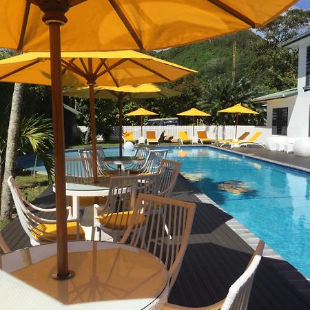 Wellesley Hotel Раротонга Екстер'єр фото