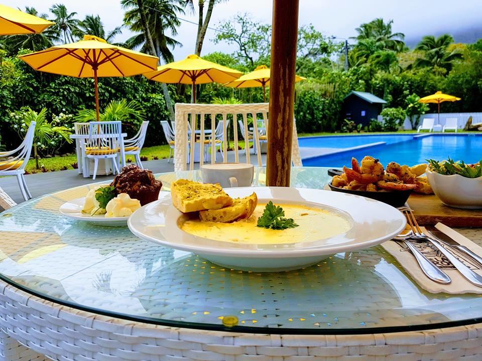 Wellesley Hotel Раротонга Екстер'єр фото